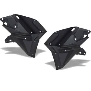 Complemento Aba Tanque CB 250 Twister 2016 Até 2022 Preto