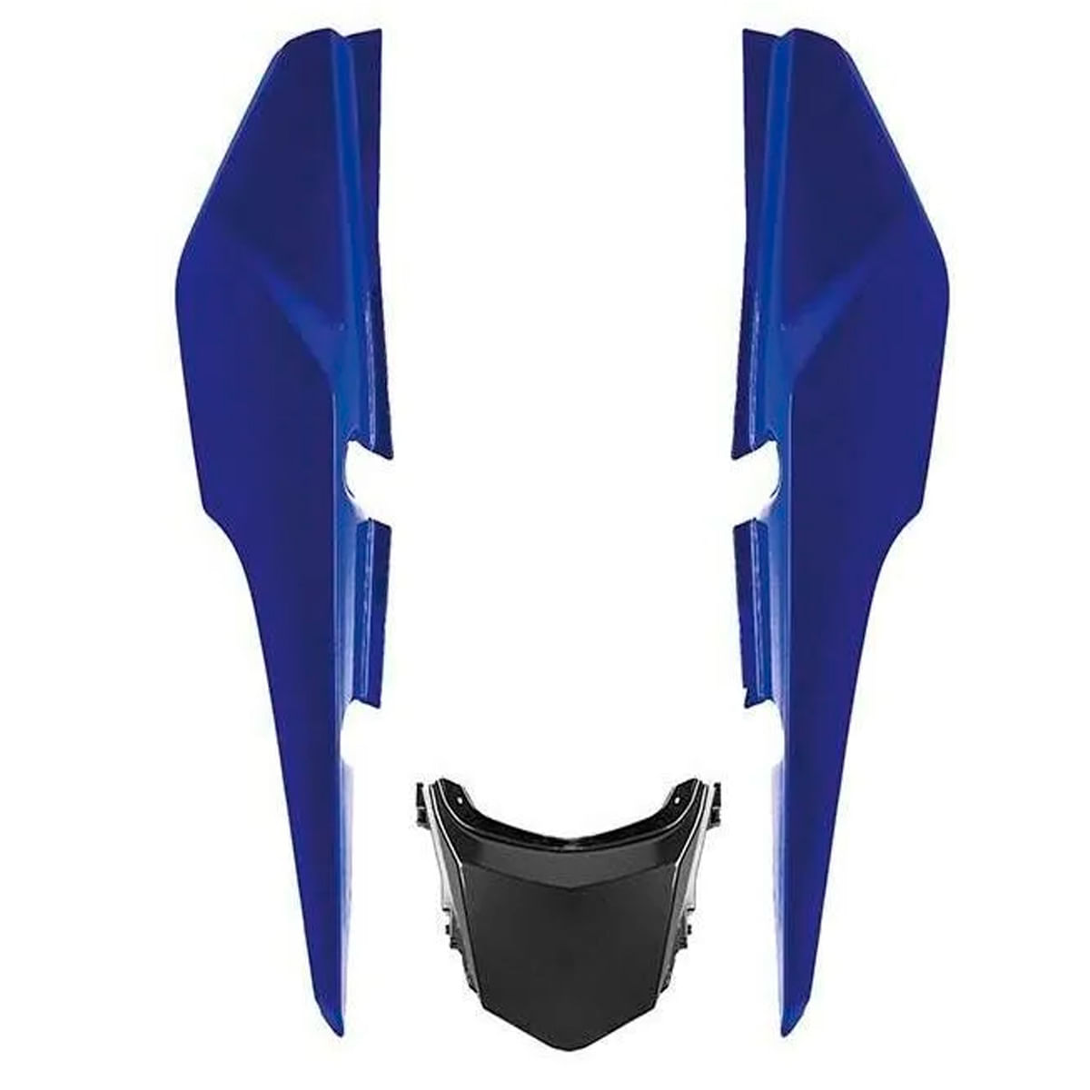 Rabeta Completa Fan 150 Esdi 2014 Azul Twister - Pro Tork