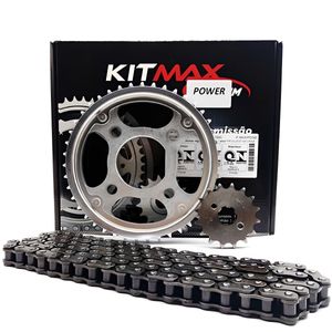 Kit Relação Titan 160 Todos Anos Sem Retentor