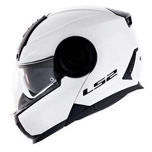 Capacete LS2 FF902 Scope Branco