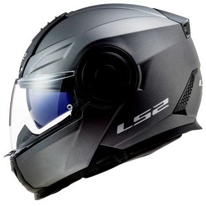 Capacete LS2 FF902 Scope Fosco Titanium