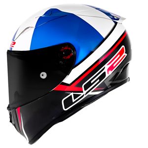 Capacete LS2 FF323 Arrow R John Mcphee 2