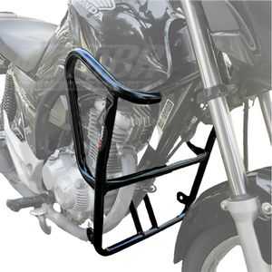 Protetor Carenagem Ferro T-Force Fan 150 2009 Até 2013