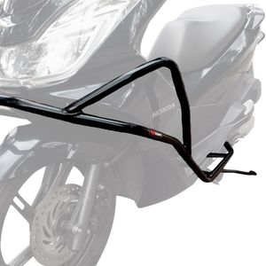 Protetor Carenagem Ferro T-Force Pcx 150 2016 Até 2018