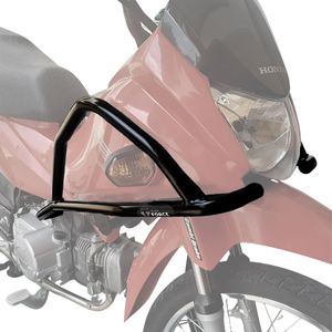 Protetor Carenagem Com Slider T-Force Pop 110i 2016 A 2023