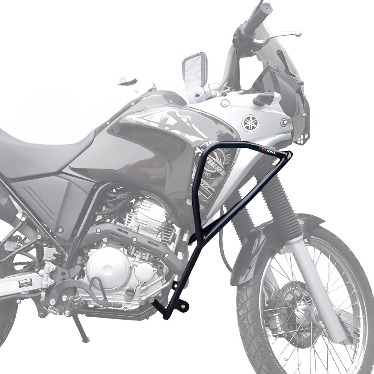 Protetor Carenagem Ferro T-Force Tenere 250 2011 Até 2018