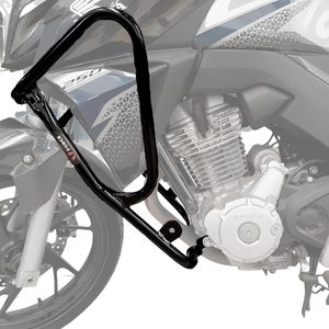 Protetor Carenagem Ferro T-Force Cb 250 Twister 2016 A 2022