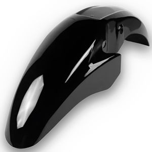 Paralama Dianteiro Titan 150 Fan 150 2009 Até 2013 Preto