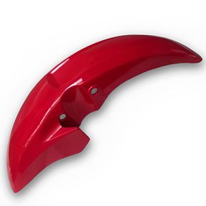 Paralama Dianteiro Titan 150 2010 Vermelho Maceió