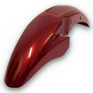 Paralama Dianteiro Titan 150 Mix Fan 150 2011-2012 Vermelho