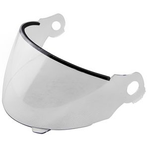Viseira Capacete Zarref Injetada Cristal