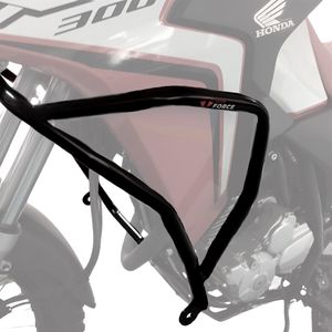 Protetor Carenagem Ferro T-Force Xre 300 2011 Até 2023