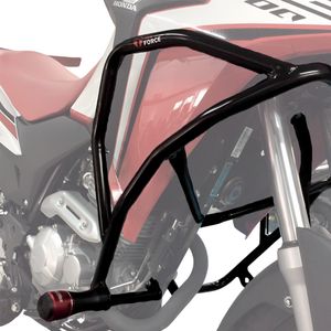 Protetor Carenagem Com Slider T-Force Xre 300 2011 A 2023