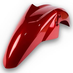 Paralama Dianteiro Titan 160 2016 Até 2018 Vermelho