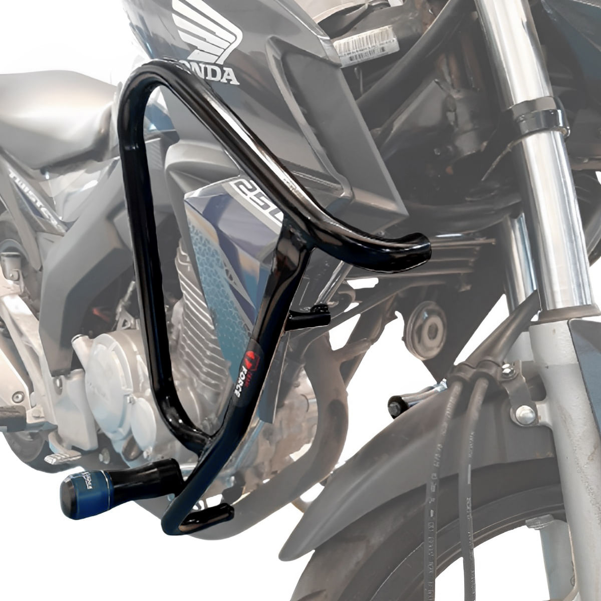 Protetor Carenagem C/Slider T-Force Twister 250 2016 A 2022