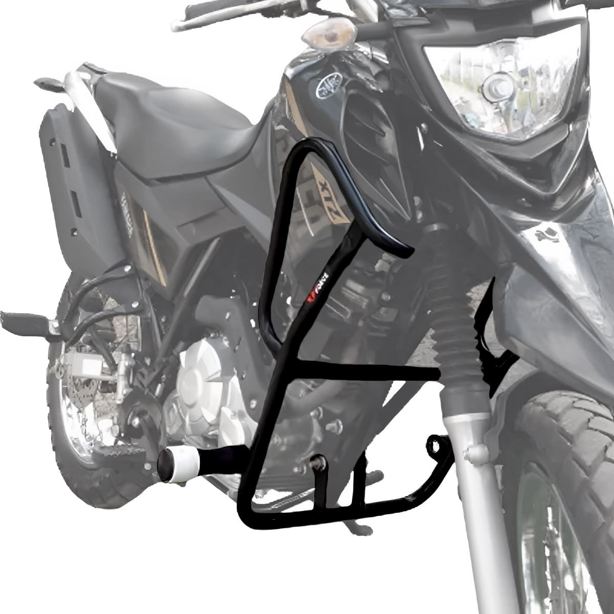 Protetor Carenagem C/Slider T-Force Crosser 150 2014 A 2023