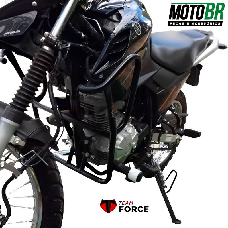 Protetor Carenagem C/Slider T-Force Crosser 150 2014 A 2023