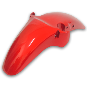 Paralama Dianteiro CBX 250 Twister 2001 Até 2002 Vermelho