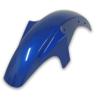 Paralama Dianteiro YBR 125 2000 2001 E 2008 Azul - Sportive