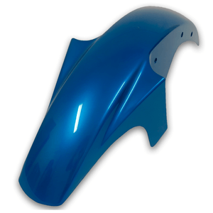 Paralama Dianteiro YBR 125 2004 até 2005 Azul - Sportive