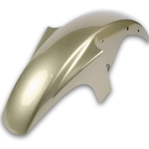 Paralama Dianteiro YBR 125 2003 Bege - Pro Tork