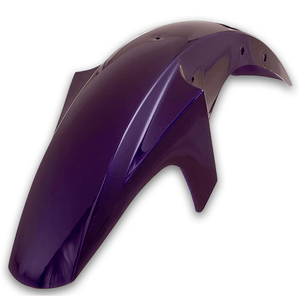 Paralama Dianteiro YBR 125 2002 até 2004 Roxo - Sportive