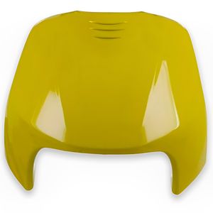 Bico Frontal Biz 100 1998 Até 1999 Amarelo Solar