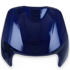 Bico Frontal Biz 100 2005 Azul Iguape Perolizado
