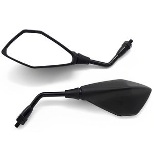 Espelho Retrovisor Z400 Z100 Z800 Versys 300 Rosca Honda Par