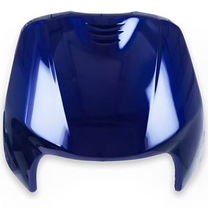 Bico Frontal Biz 100 2001 Azul Itaparica Metálico