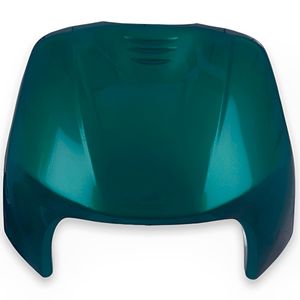 Bico Frontal Biz 100 2000 Verde Riviera Metálico - Pro Tork