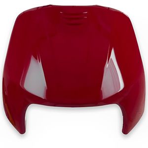 Bico Frontal Biz 100 2002 Até 2003 Vermelho Sapucaí