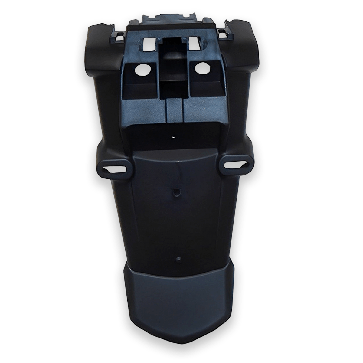 Suporte Placa XTZ 125 XTZ 250 Lander Preto - Sportive