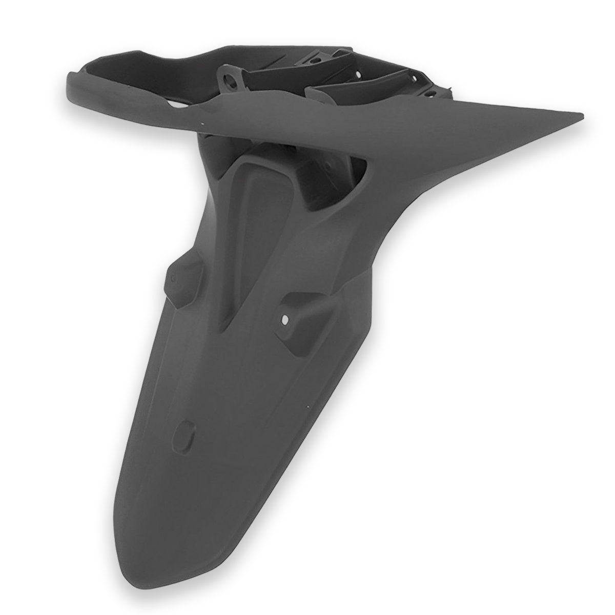 Paralama Suporte Placa Bros 125 2013 Bros 150 2009 Até 2012