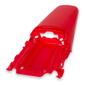 Paralama Traseiro Bros 125 Bros 150 2003 Até 2008 Vermelho