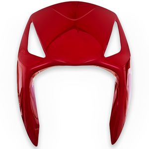 Bico Frontal Biz 125 2008 Até 2010 Vermelho Maceió
