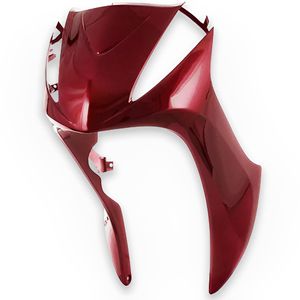 Bico Frontal Biz 125 2013 Até 2015 Vermelho Pimenta