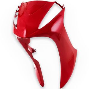 Bico Frontal Biz 125 2015 Até 2017 Vermelho Marrakesh