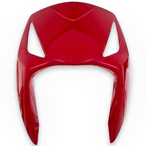 Bico Frontal Biz 125 2006 Vermelho Caruaru - Sportive
