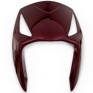 Bico Frontal Biz 125 ES KS 2009 Vermelho Cardeal - Sportive