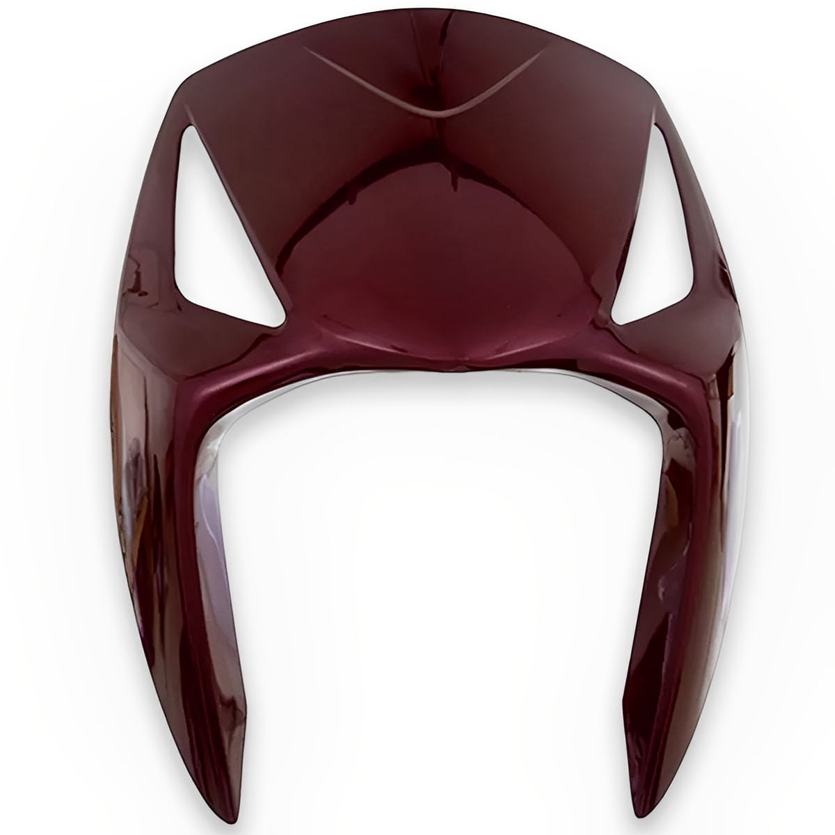 Bico Frontal Biz 125 ES KS 2009 Vermelho Cardeal - Sportive