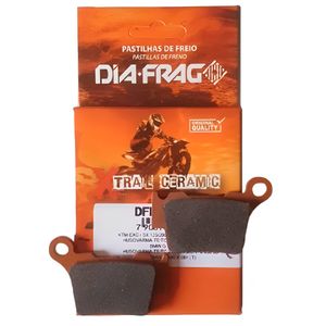 Pastilha Freio Traseiro BMW G 450X KTM 125 250 350 450
