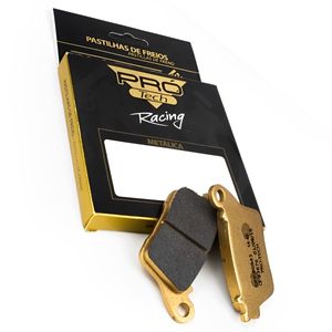 Pastilha Freio Traseiro CB 600RR CB 600 Hornet Sem Abs