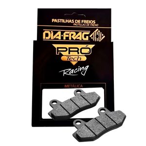 Pastilha Freio Traseiro CBX 750 Dianteiro CB 900 CBX 1000