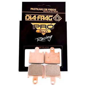 Pastilha Freio Dianteiro GSX-R 1000 Vulcan 1600 ZX6R ZR10