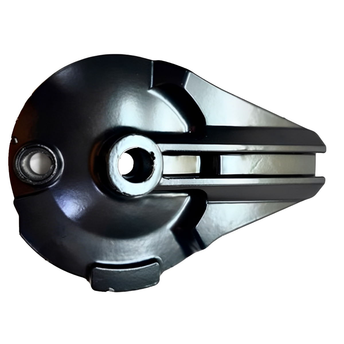 Espelho Freio Traseiro Titan 150 Sport Titan 160 Preto