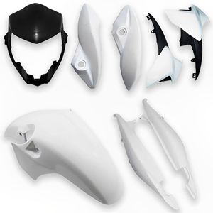 Kit Carenagem Completo CB 300 2014 Branco