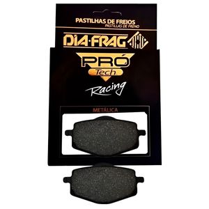 Pastilha Freio Traseiro XT 600 E Z XTZ 660 Tenere TDM 225