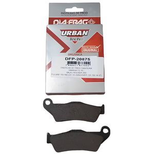 Pastilha Freio Dianteiro XT 660Z Tenere FZ16 BMW R 1200 GS