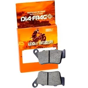 Pastilha Freio Traseiro BMW F650GS F850GS KTM 200 XTR 660